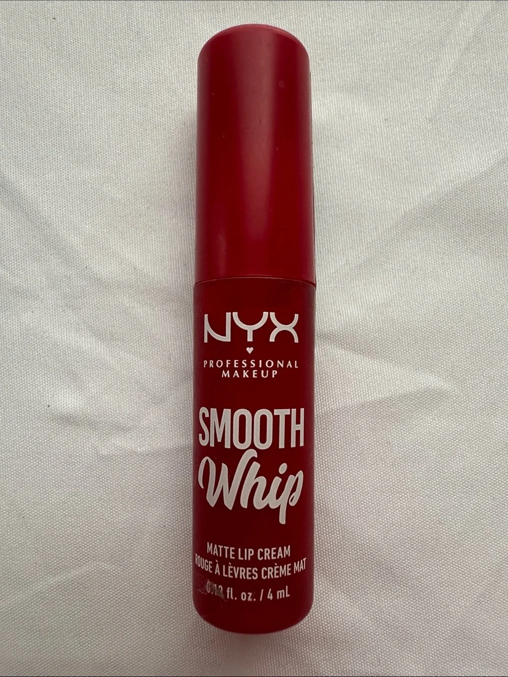 NYX Smooth Whip Matte Lip Cream Cherry Crème WMLC13